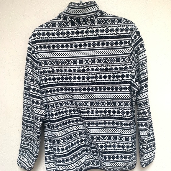 Jachs New York Cabin Collection Womens Fleece Pullover - Picture 6 of 7